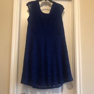 Perfect 4th of July dress!